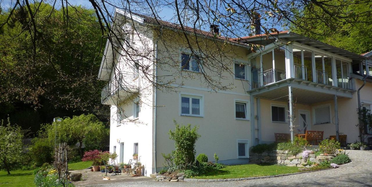 Ferienwohnung Lankl im Bayerischen Wald Röhrnbach Exterior foto