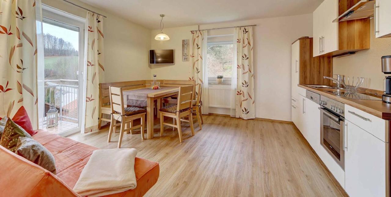 Ferienwohnung Lankl im Bayerischen Wald Röhrnbach Exterior foto